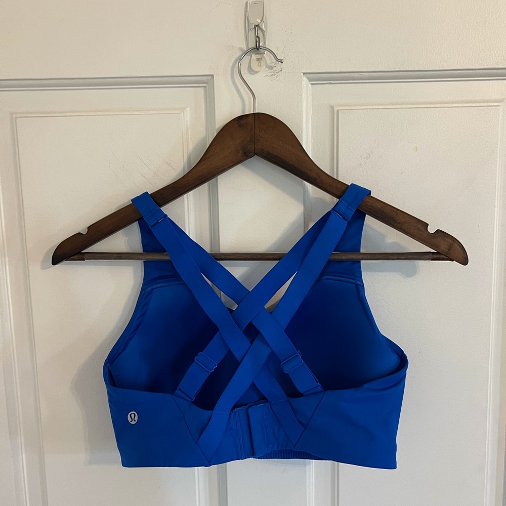 lululemon Energy Bra High Support
